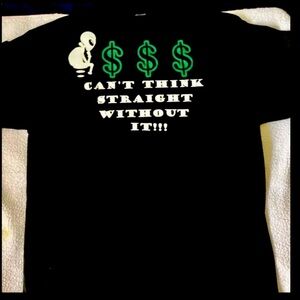 Men 2XL Graphic T-shirt